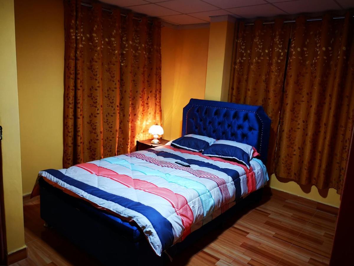 Hostel Las Gardenias Αγιακούτσο Εξωτερικό φωτογραφία