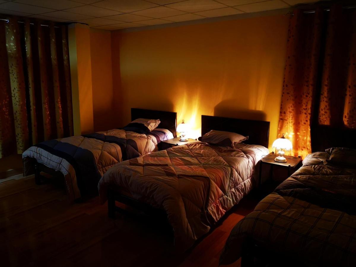 Hostel Las Gardenias Αγιακούτσο Εξωτερικό φωτογραφία
