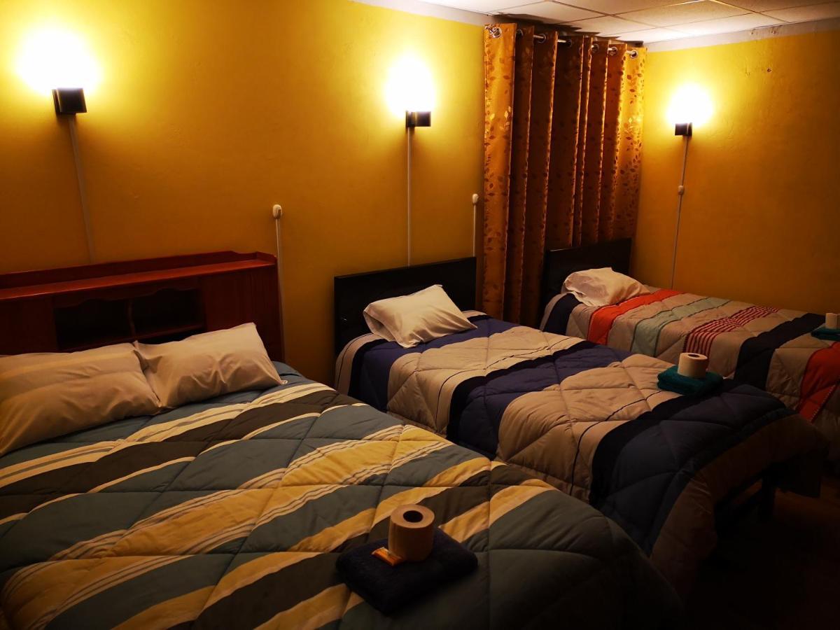 Hostel Las Gardenias Αγιακούτσο Εξωτερικό φωτογραφία