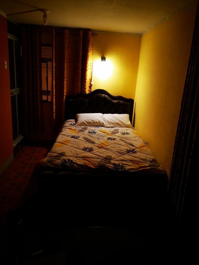 Hostel Las Gardenias Αγιακούτσο Εξωτερικό φωτογραφία