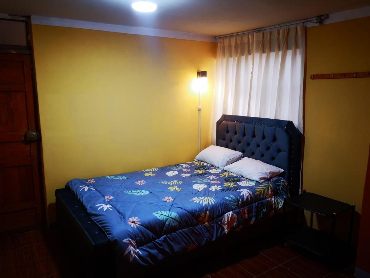 Hostel Las Gardenias Αγιακούτσο Εξωτερικό φωτογραφία