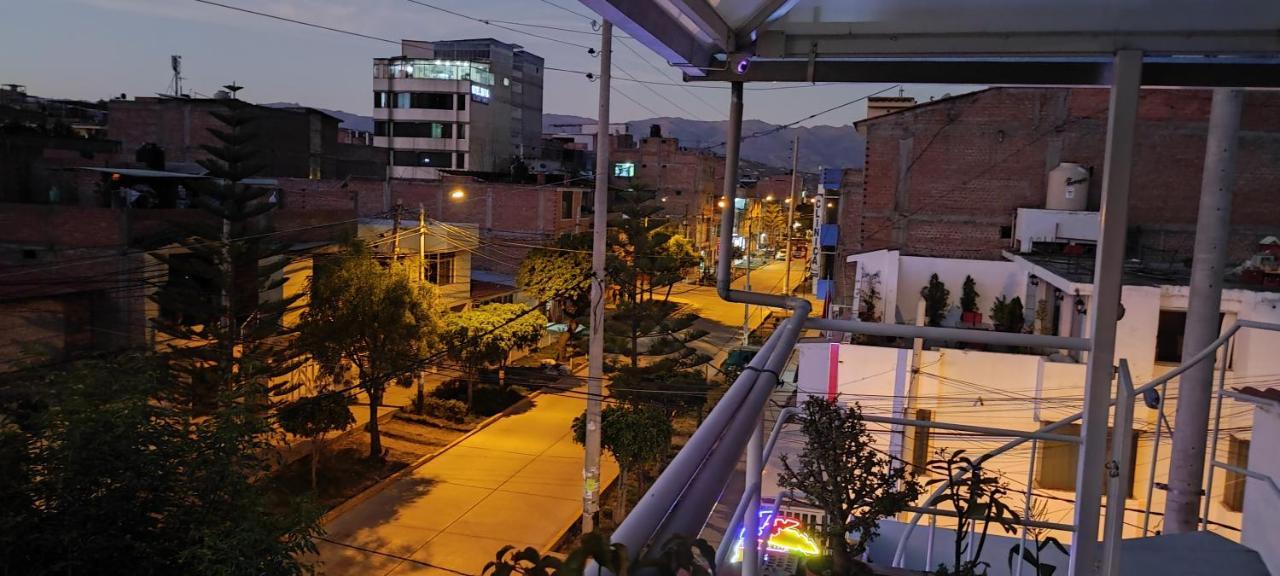 Hostel Las Gardenias Αγιακούτσο Εξωτερικό φωτογραφία