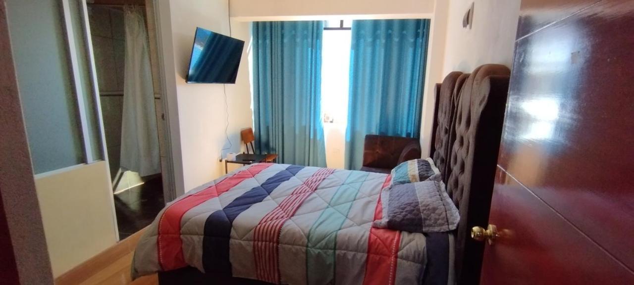 Hostel Las Gardenias Αγιακούτσο Εξωτερικό φωτογραφία