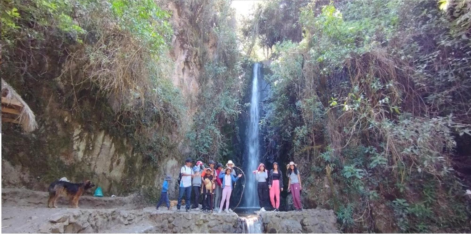 Hostel Las Gardenias Αγιακούτσο Εξωτερικό φωτογραφία